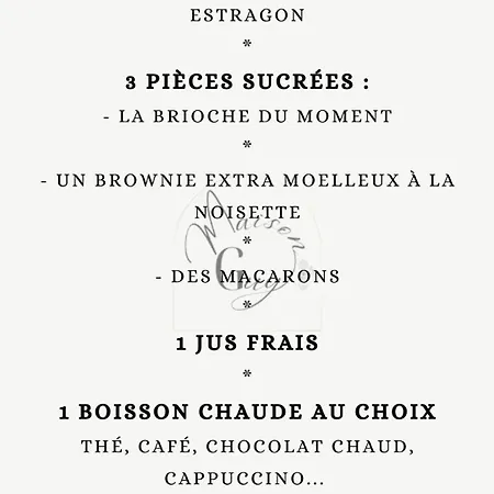 Maison Guy Frühstückspension